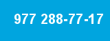 977 288-77-17 977 288-77-17